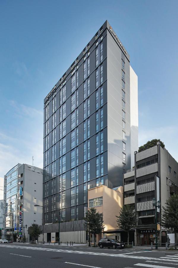 Hotel Keihan Tenmabashi Ekimae Ōsaka Exterior foto