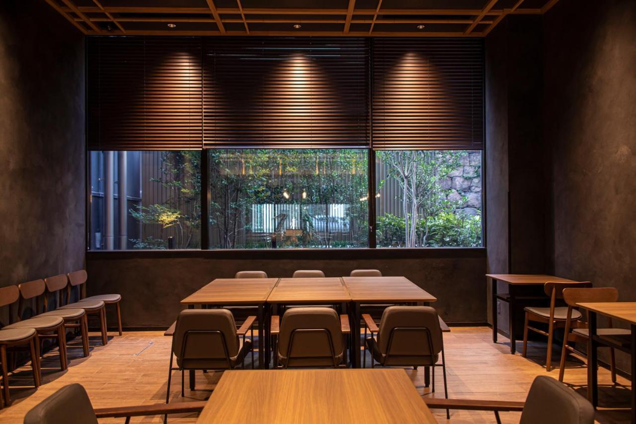 Hotel Keihan Tenmabashi Ekimae Ōsaka Exterior foto