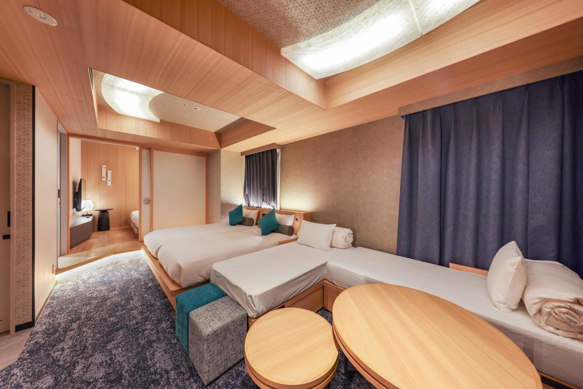 Hotel Keihan Tenmabashi Ekimae Ōsaka Exterior foto
