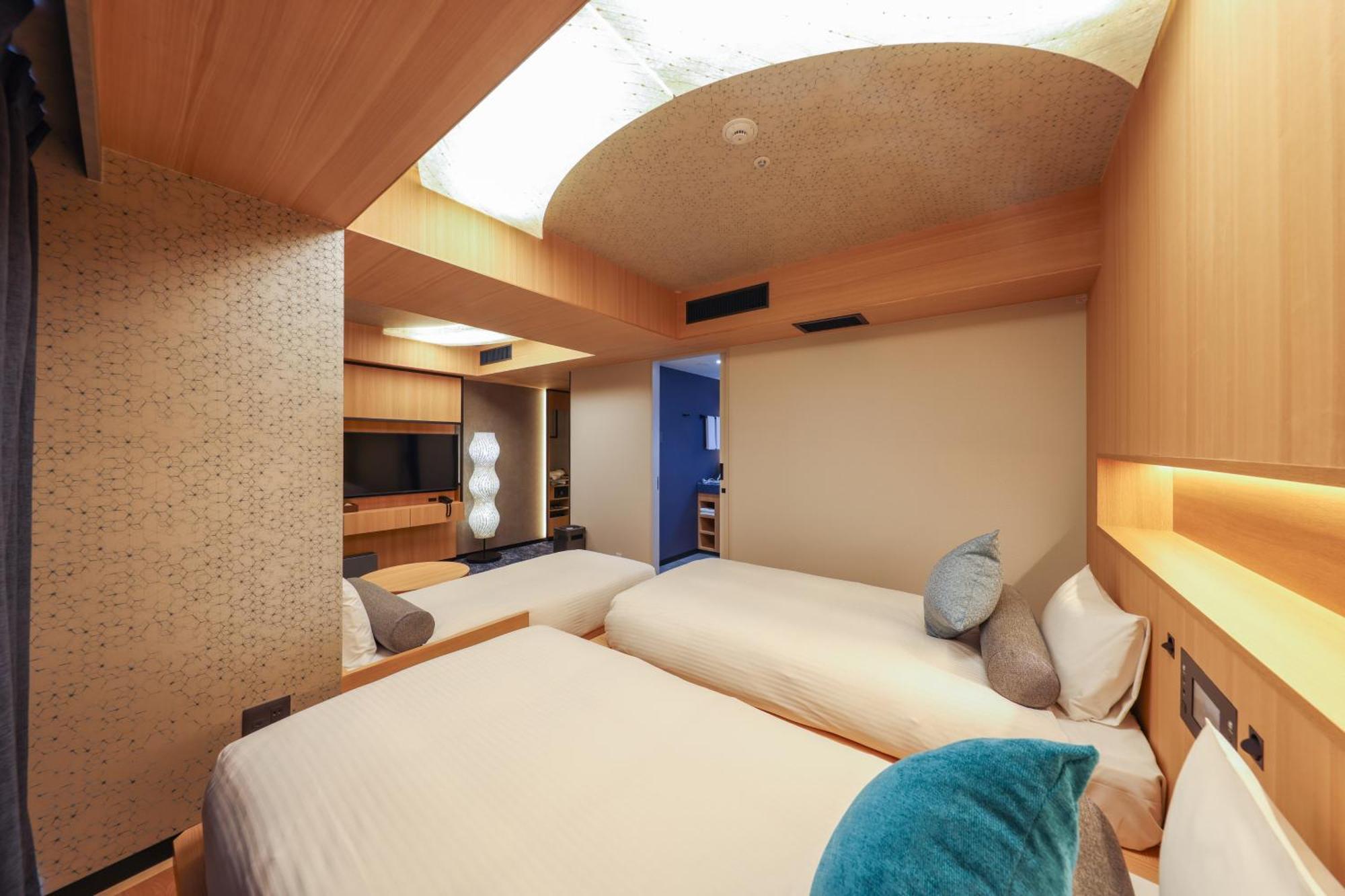 Hotel Keihan Tenmabashi Ekimae Ōsaka Exterior foto