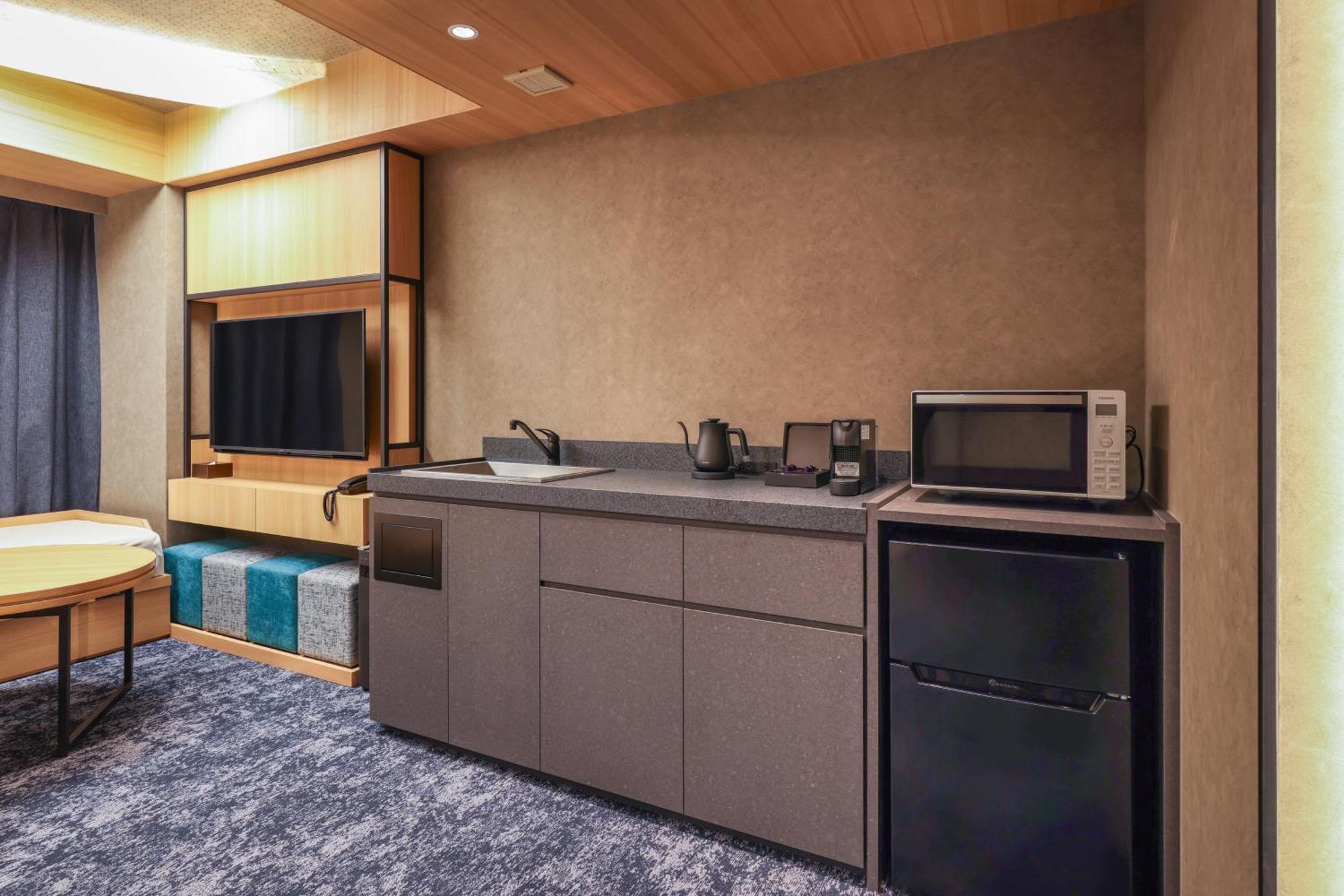 Hotel Keihan Tenmabashi Ekimae Ōsaka Exterior foto