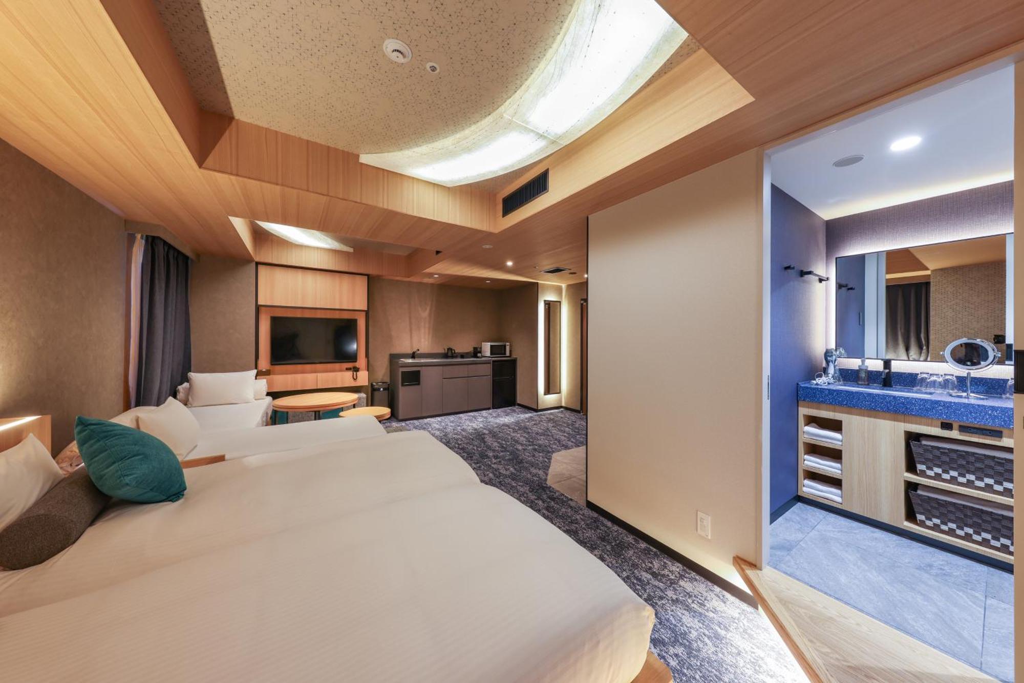 Hotel Keihan Tenmabashi Ekimae Ōsaka Exterior foto